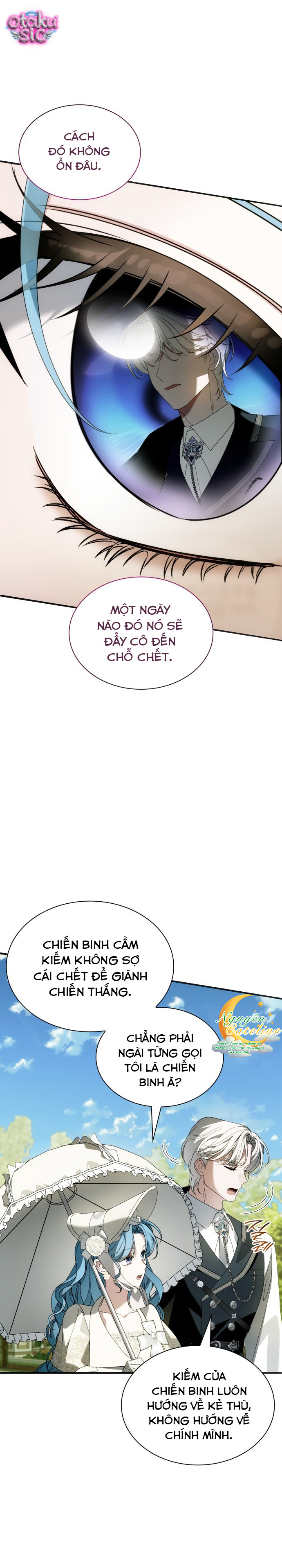 Cao Quý Và Phù Phiếm - Chap 47