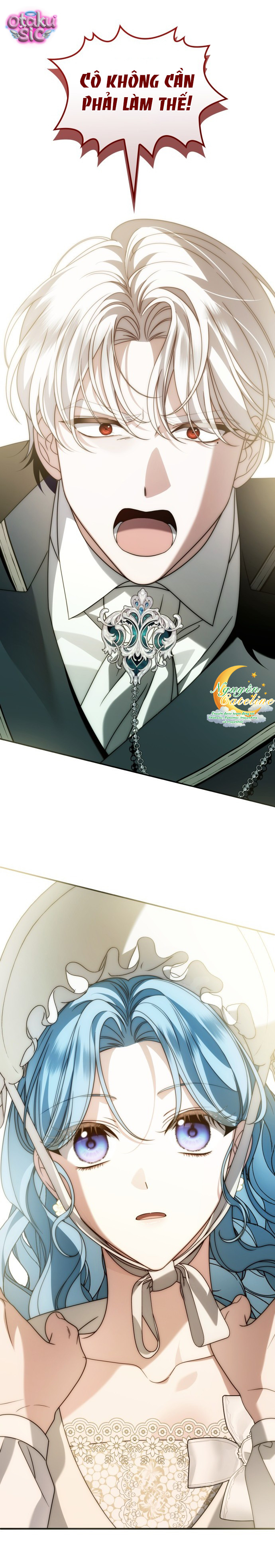 Cao Quý Và Phù Phiếm - Chap 47