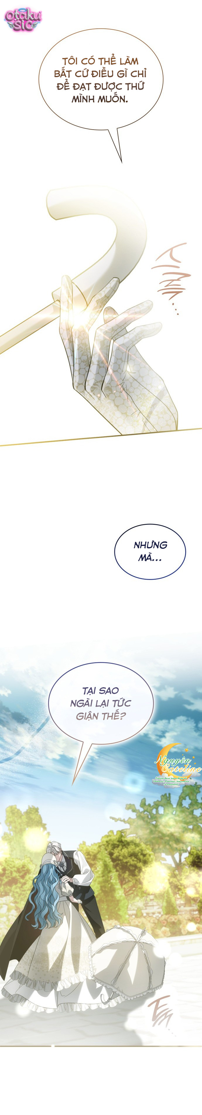 Cao Quý Và Phù Phiếm - Chap 47