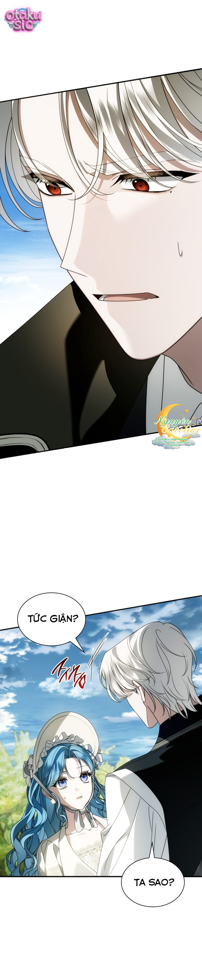 Cao Quý Và Phù Phiếm - Chap 47