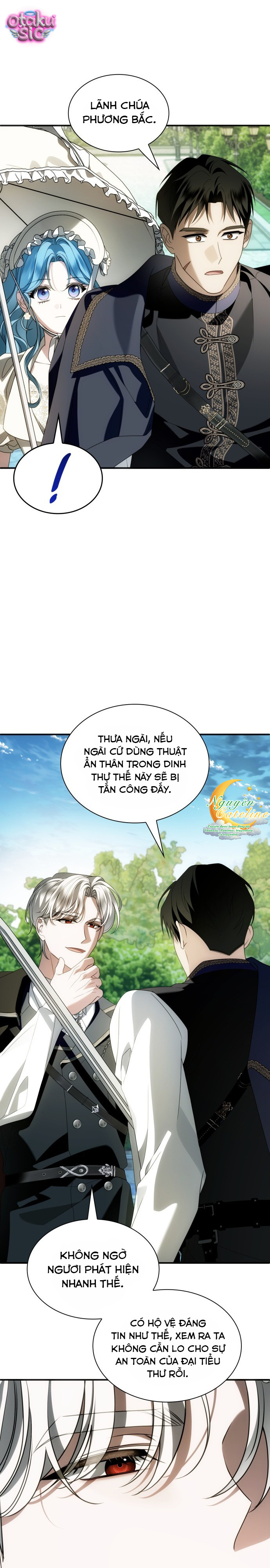 Cao Quý Và Phù Phiếm - Chap 47