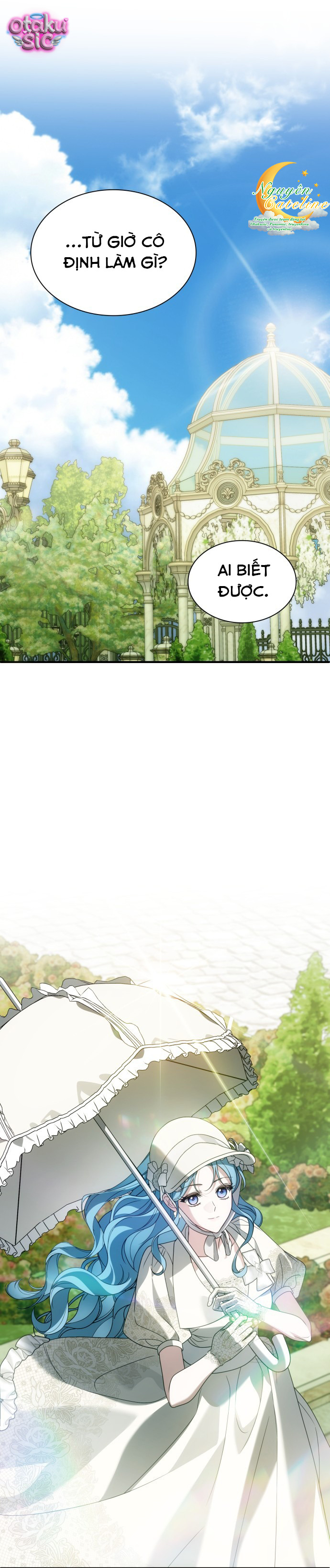 Cao Quý Và Phù Phiếm - Chap 47