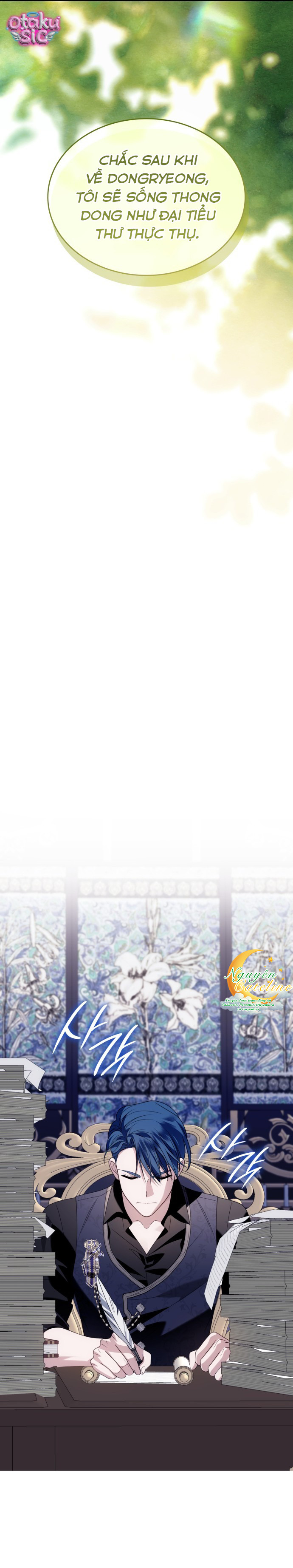 Cao Quý Và Phù Phiếm - Chap 47
