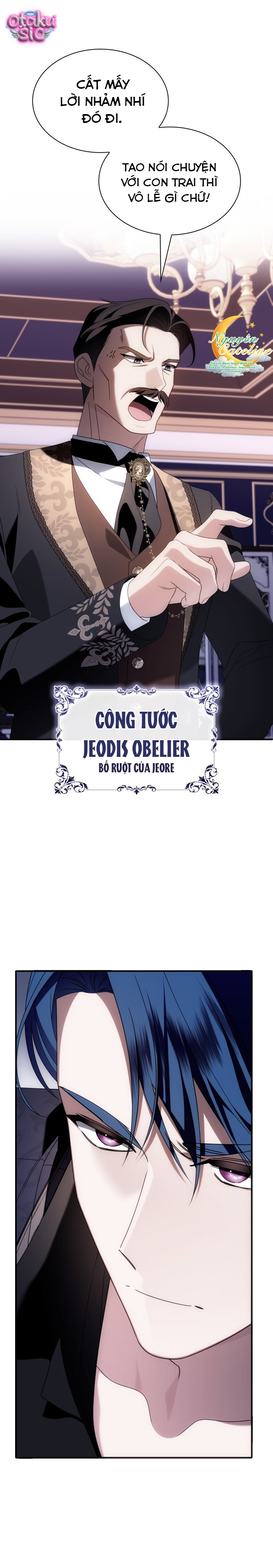 Cao Quý Và Phù Phiếm - Chap 47