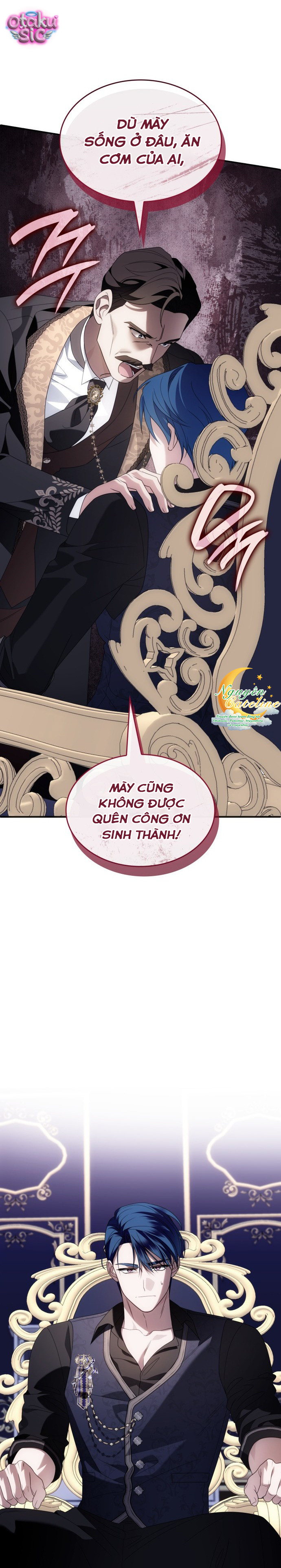 Cao Quý Và Phù Phiếm - Chap 47