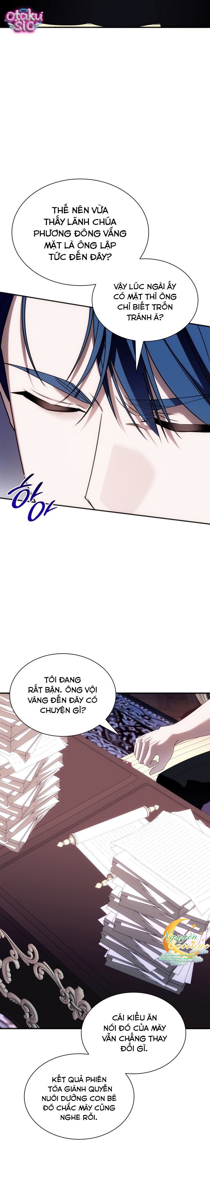 Cao Quý Và Phù Phiếm - Chap 47