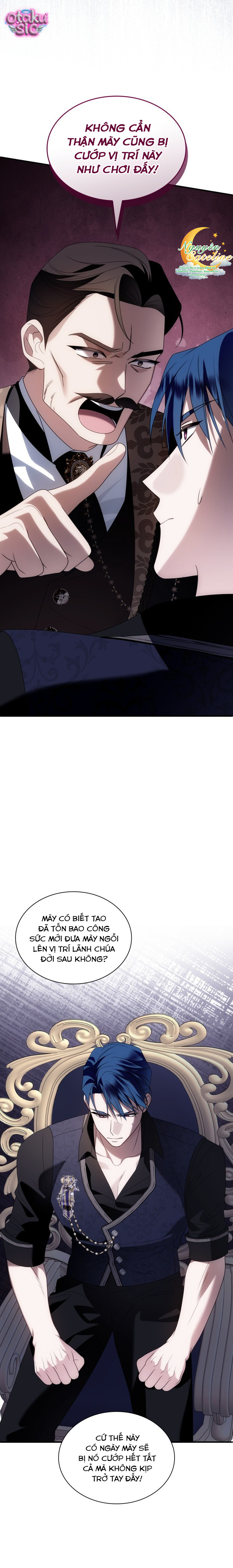 Cao Quý Và Phù Phiếm - Chap 47