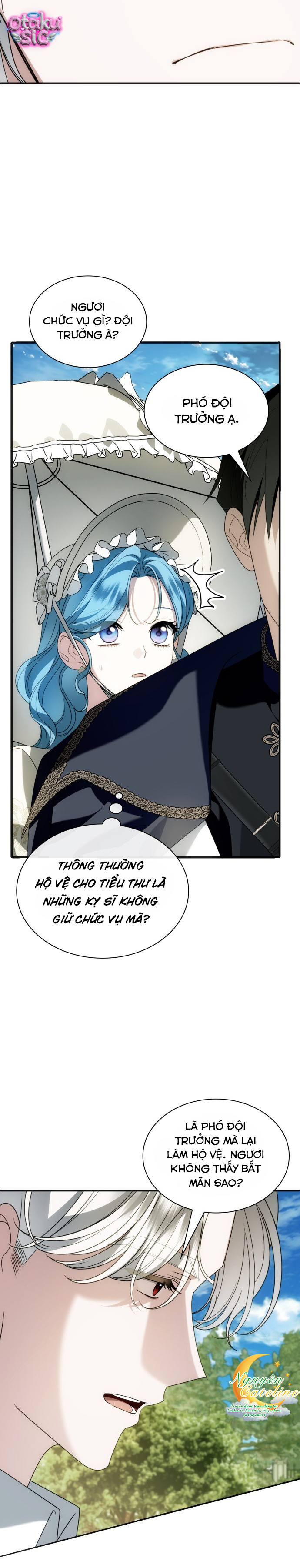 Cao Quý Và Phù Phiếm - Chap 47