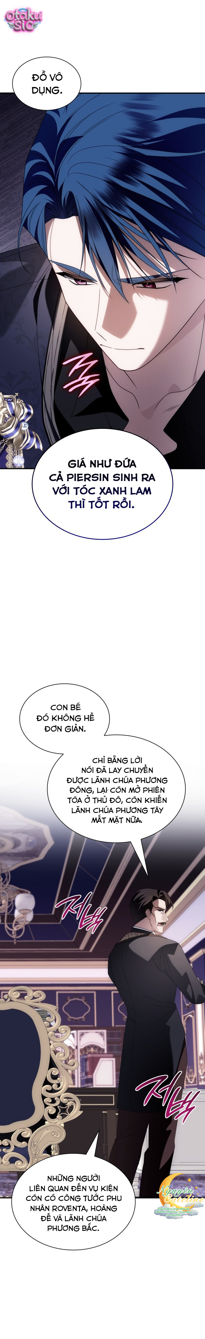 Cao Quý Và Phù Phiếm - Chap 47