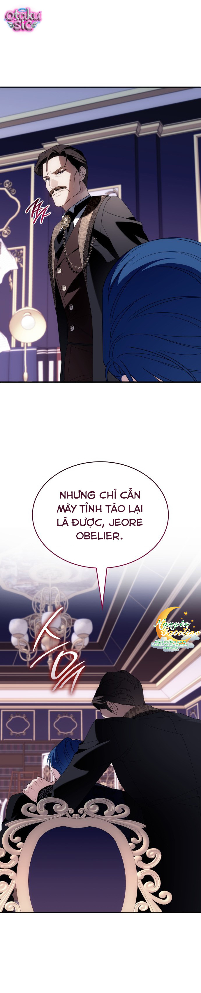 Cao Quý Và Phù Phiếm - Chap 47