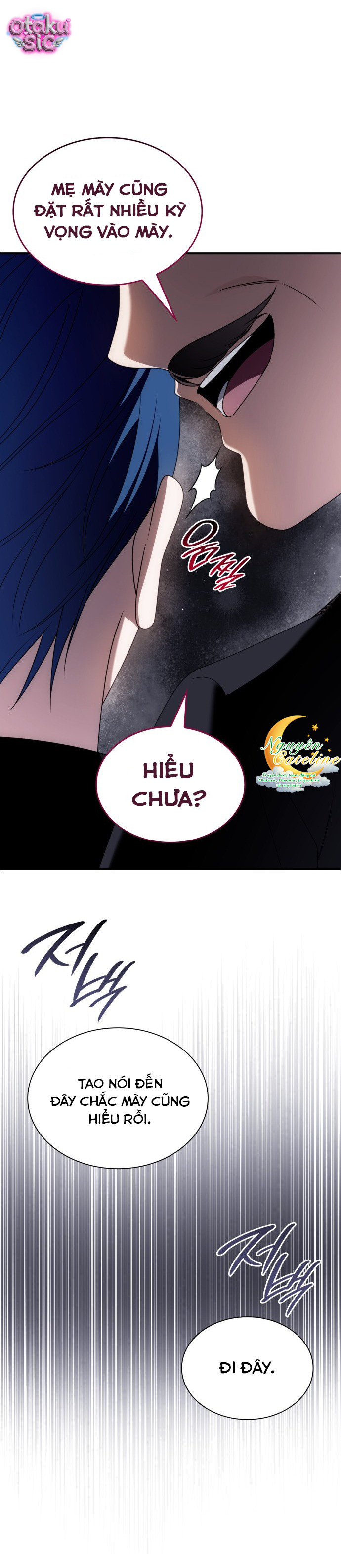 Cao Quý Và Phù Phiếm - Chap 47