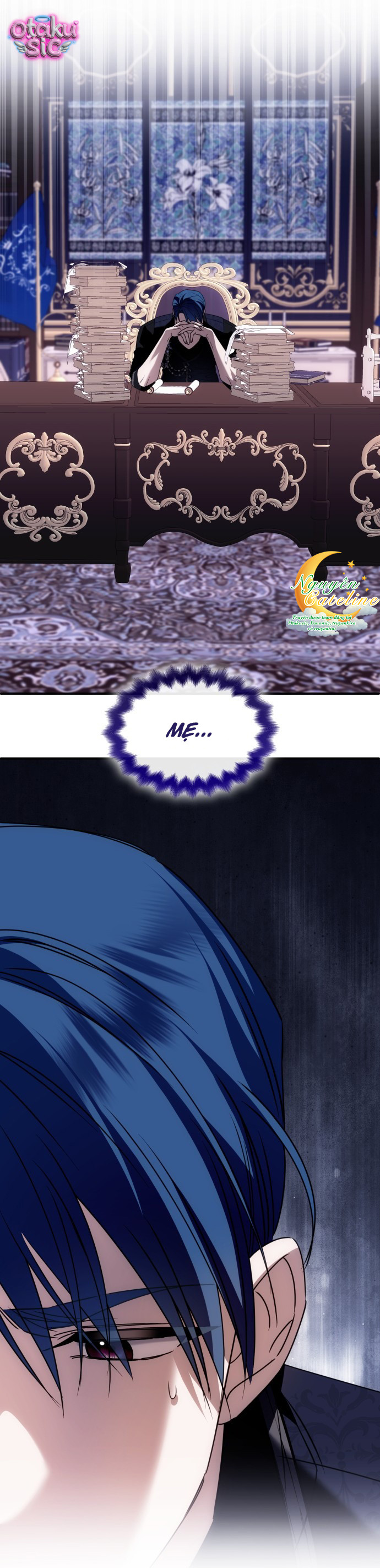 Cao Quý Và Phù Phiếm - Chap 47