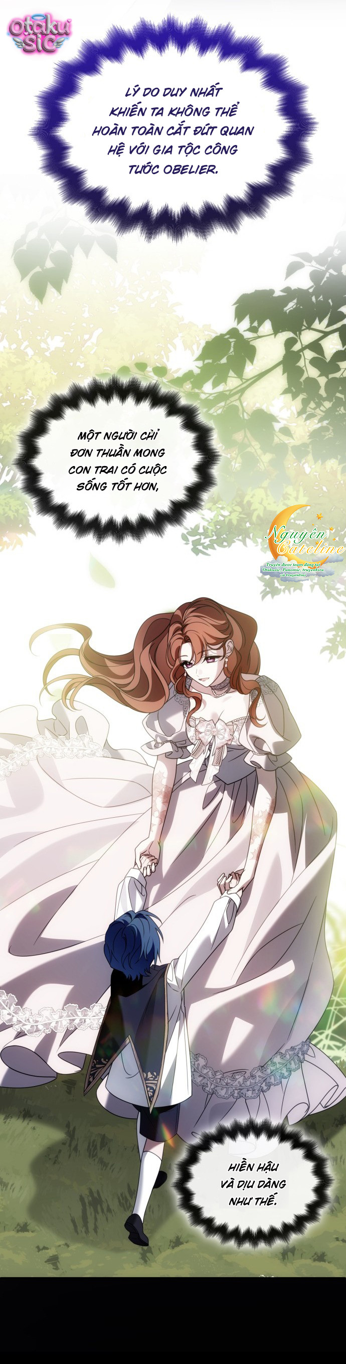 Cao Quý Và Phù Phiếm - Chap 47