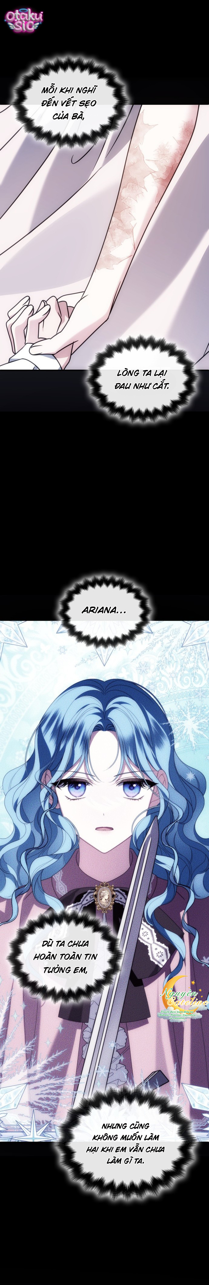 Cao Quý Và Phù Phiếm - Chap 47