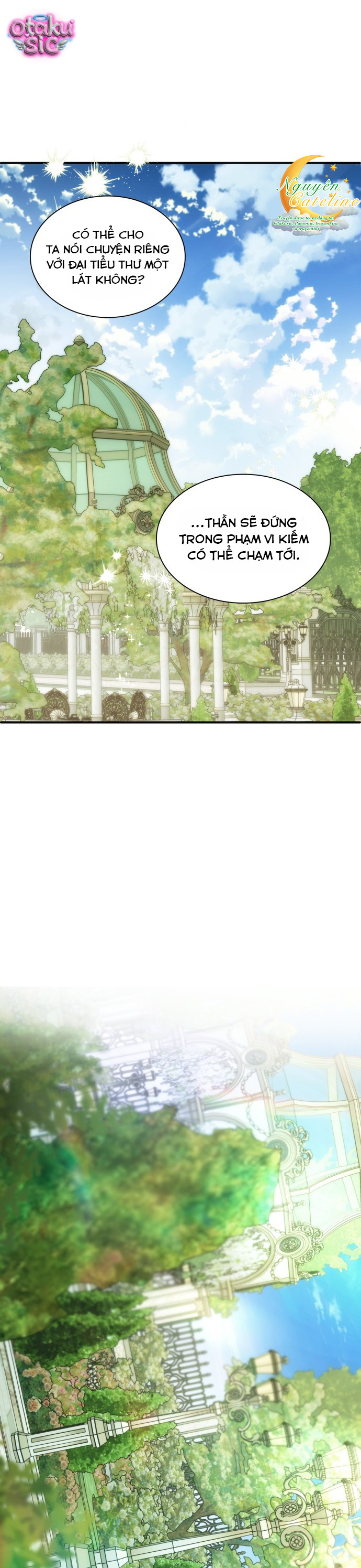 Cao Quý Và Phù Phiếm - Chap 47