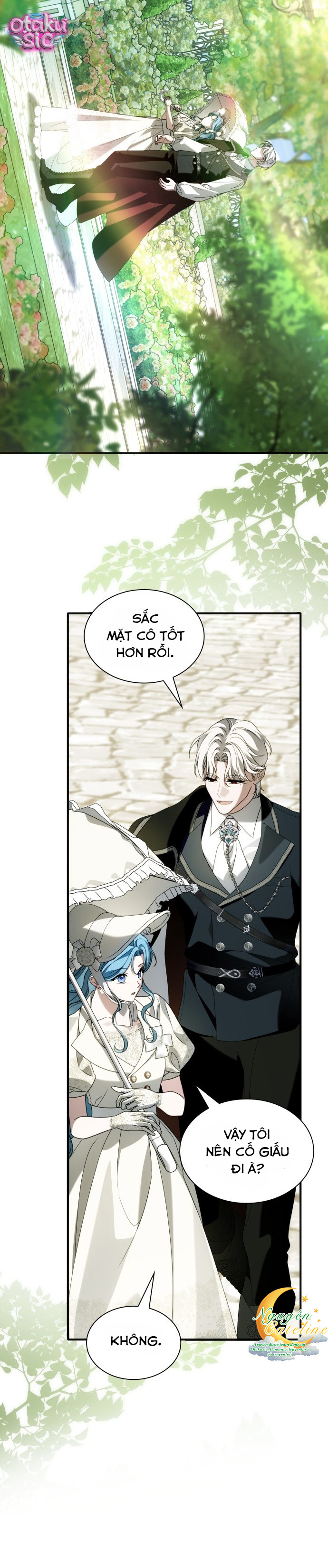 Cao Quý Và Phù Phiếm - Chap 47