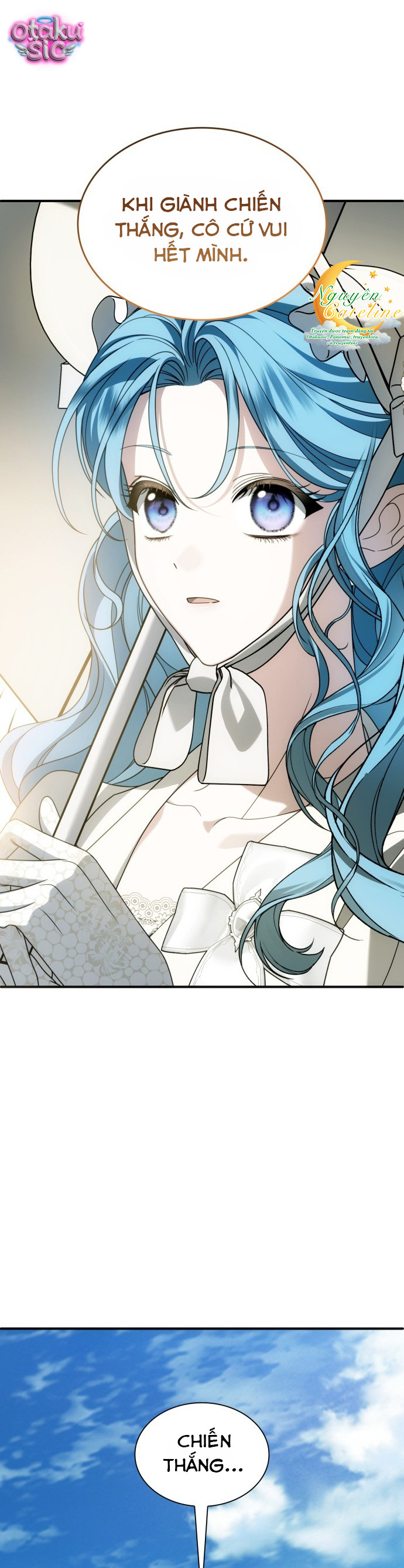 Cao Quý Và Phù Phiếm - Chap 47