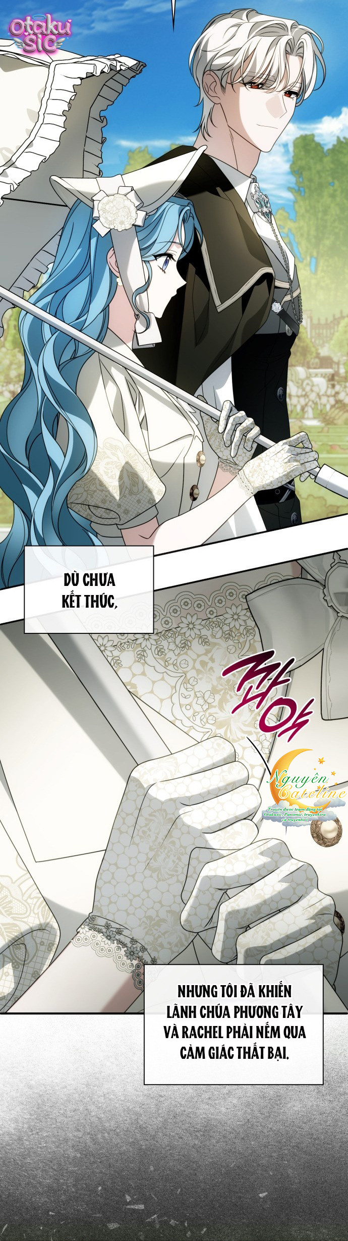 Cao Quý Và Phù Phiếm - Chap 47