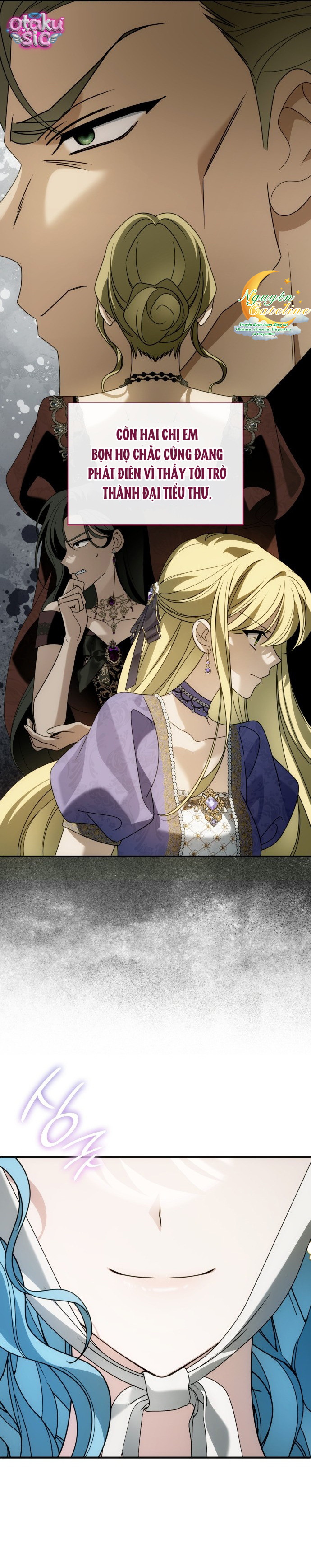 Cao Quý Và Phù Phiếm - Chap 47