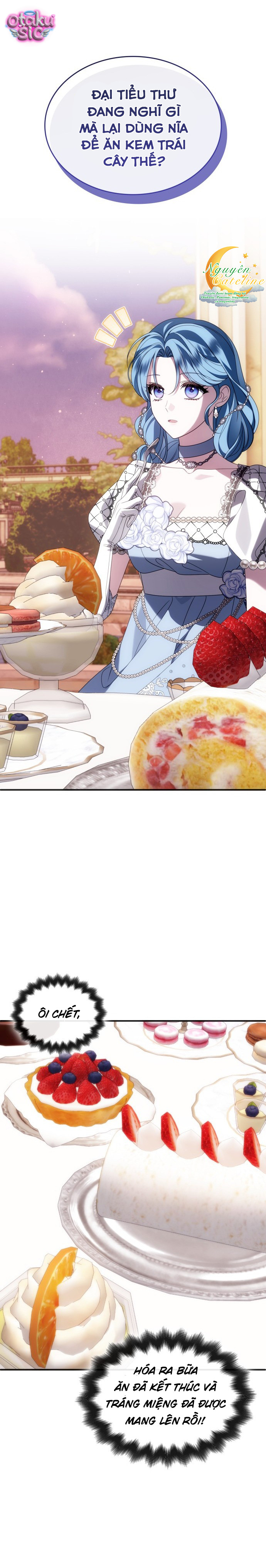 Cao Quý Và Phù Phiếm - Chap 48
