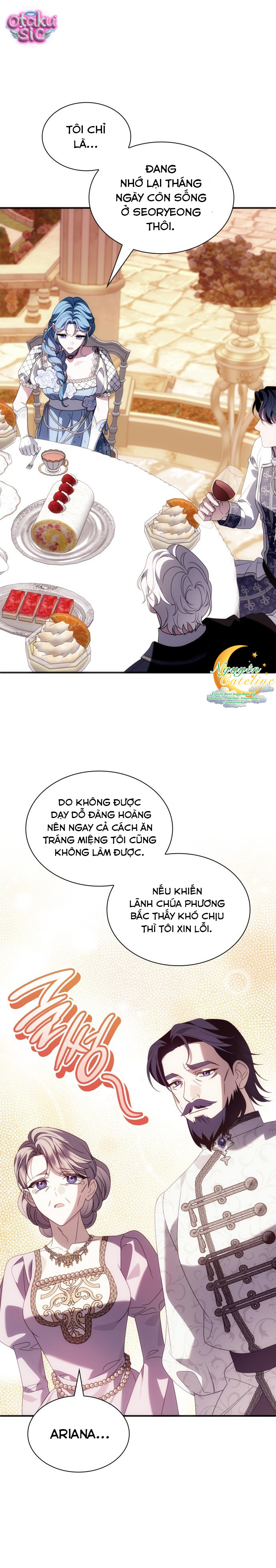 Cao Quý Và Phù Phiếm - Chap 48