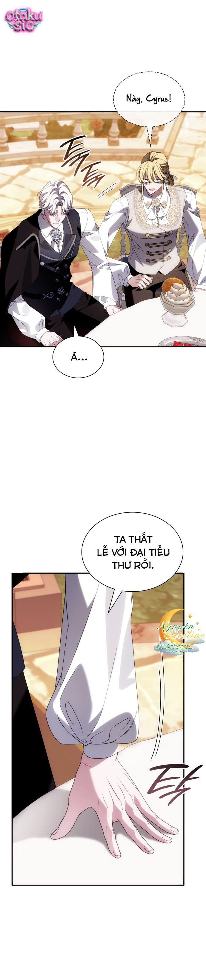 Cao Quý Và Phù Phiếm - Chap 48