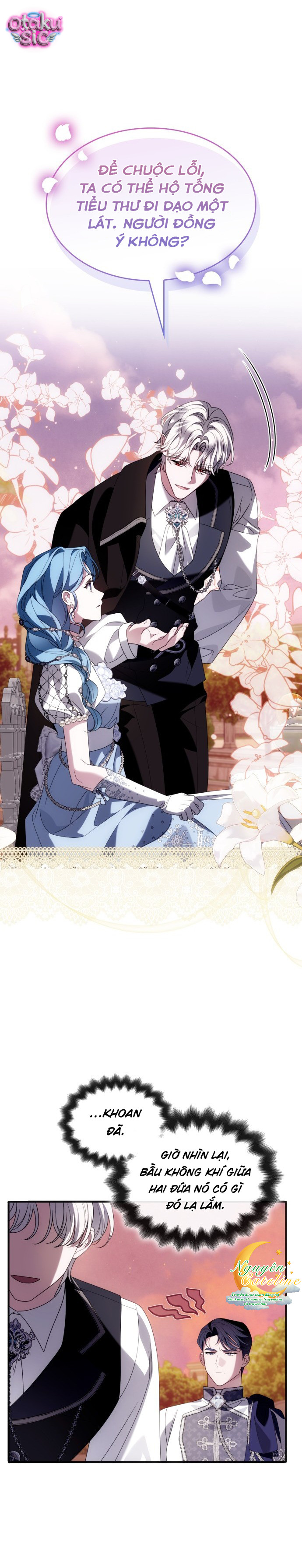 Cao Quý Và Phù Phiếm - Chap 48