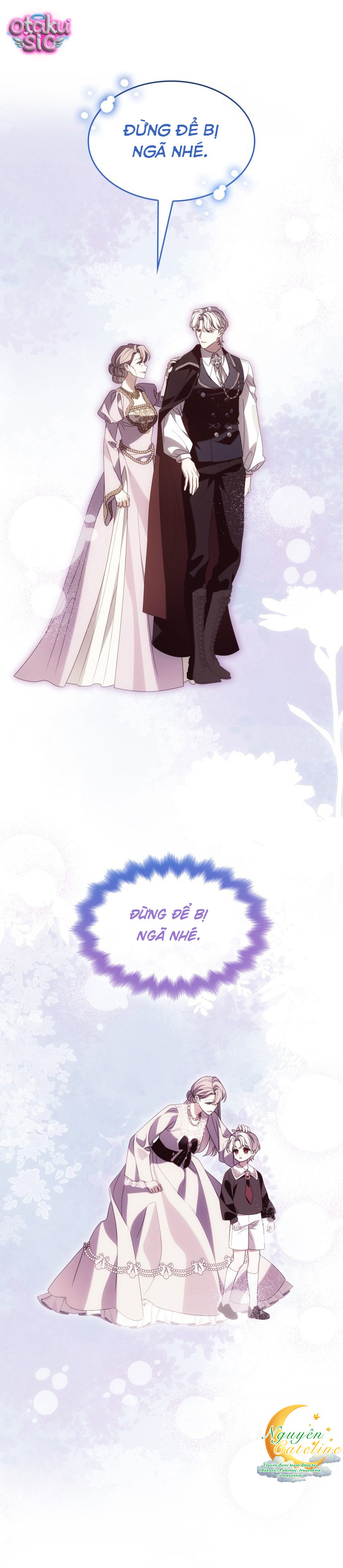 Cao Quý Và Phù Phiếm - Chap 48