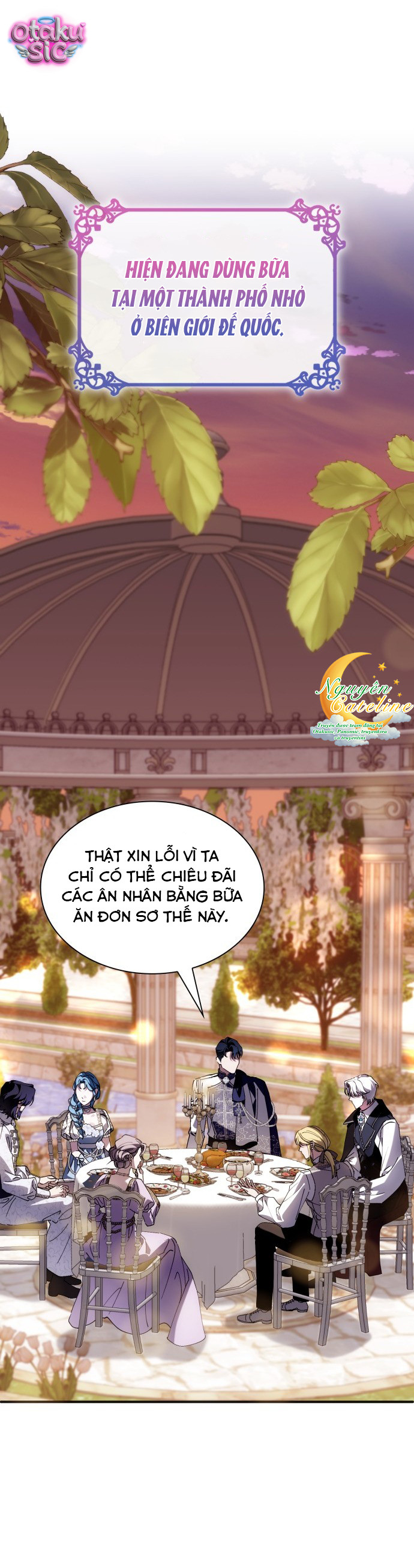 Cao Quý Và Phù Phiếm - Chap 48