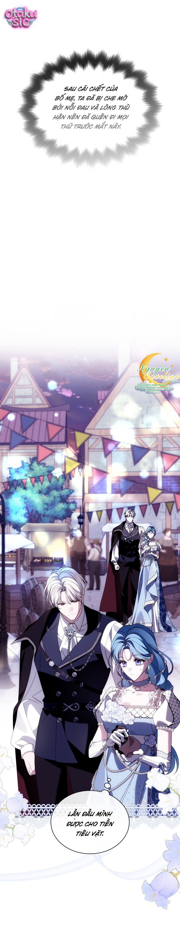 Cao Quý Và Phù Phiếm - Chap 48