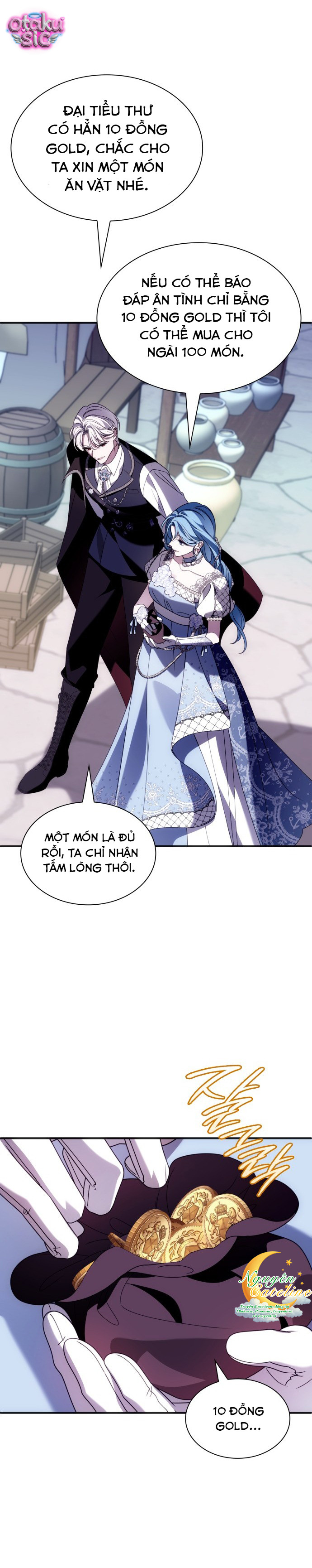 Cao Quý Và Phù Phiếm - Chap 48