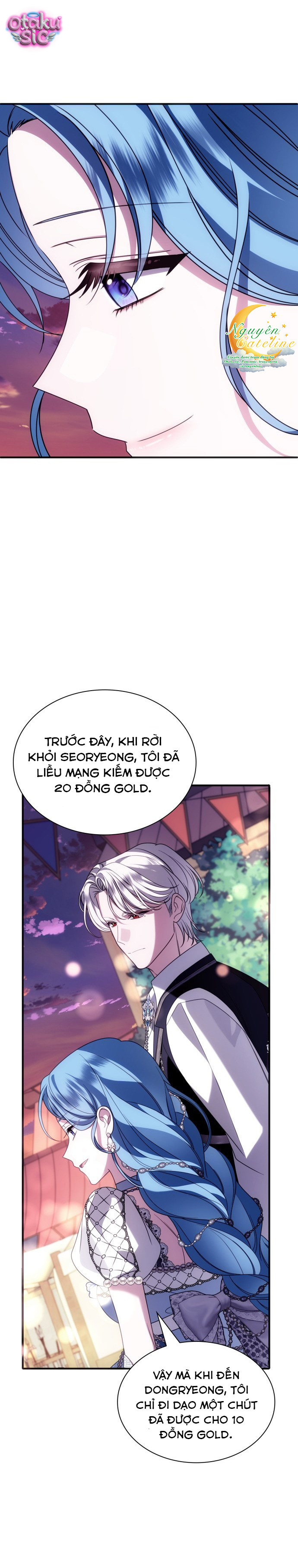 Cao Quý Và Phù Phiếm - Chap 48