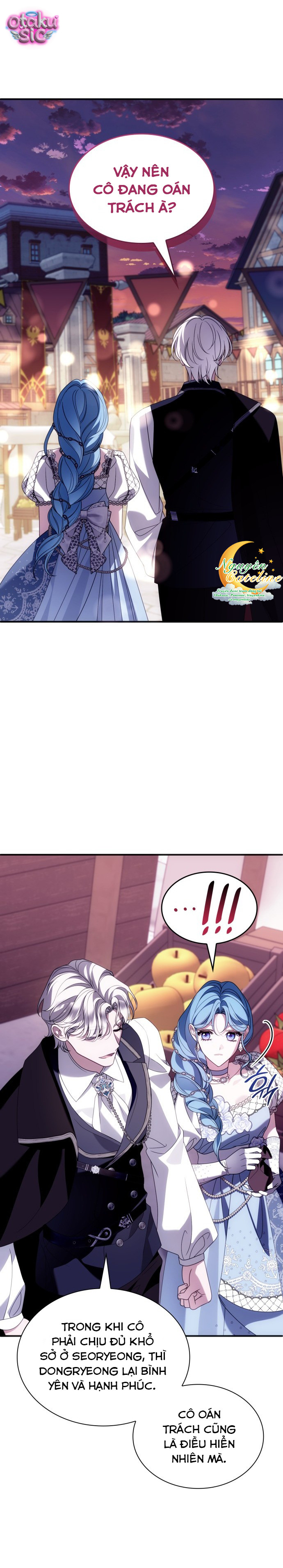 Cao Quý Và Phù Phiếm - Chap 48