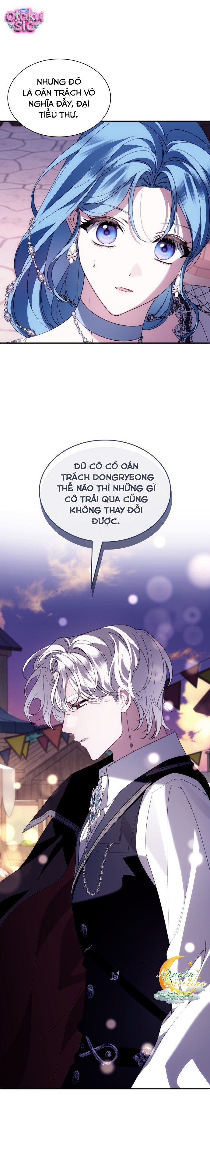 Cao Quý Và Phù Phiếm - Chap 48