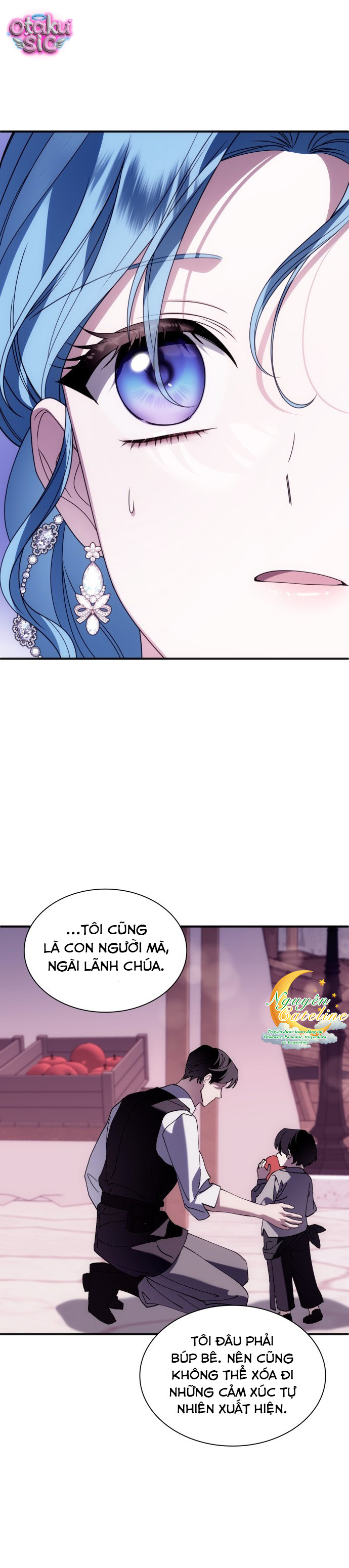Cao Quý Và Phù Phiếm - Chap 48