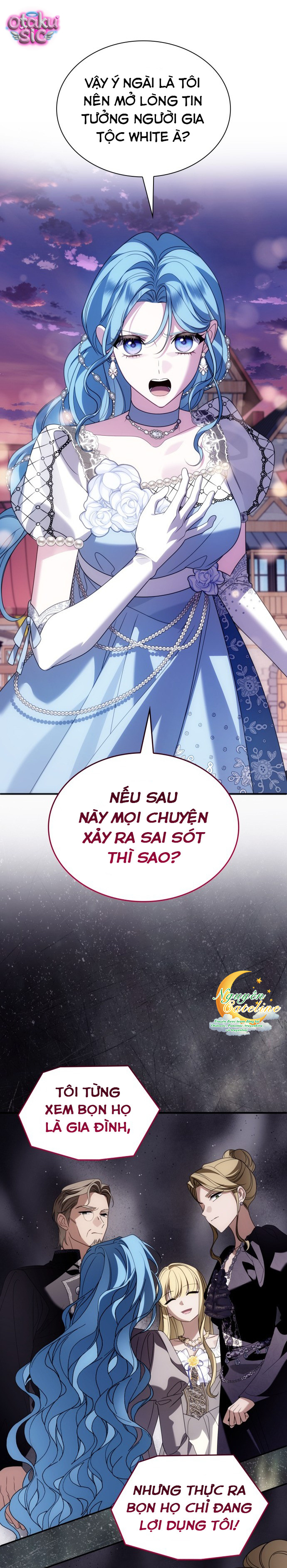 Cao Quý Và Phù Phiếm - Chap 48 - Trang 30