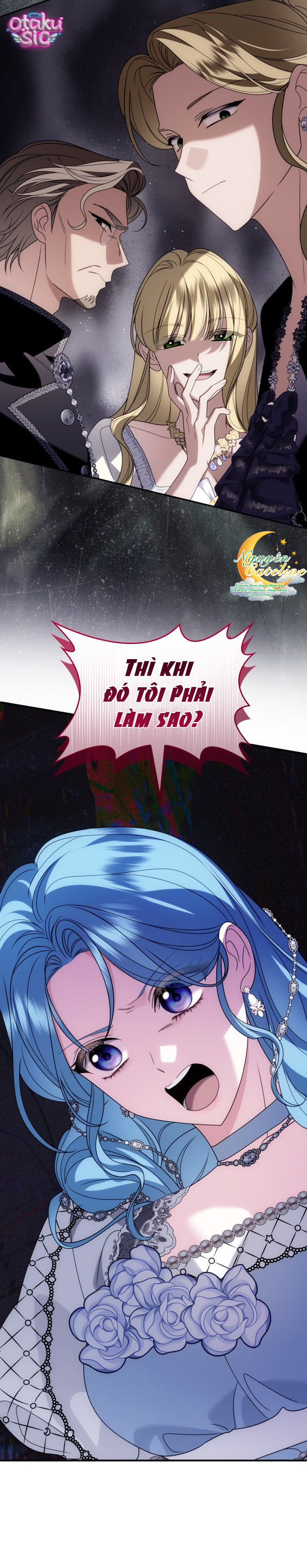 Cao Quý Và Phù Phiếm - Chap 48 - Trang 31