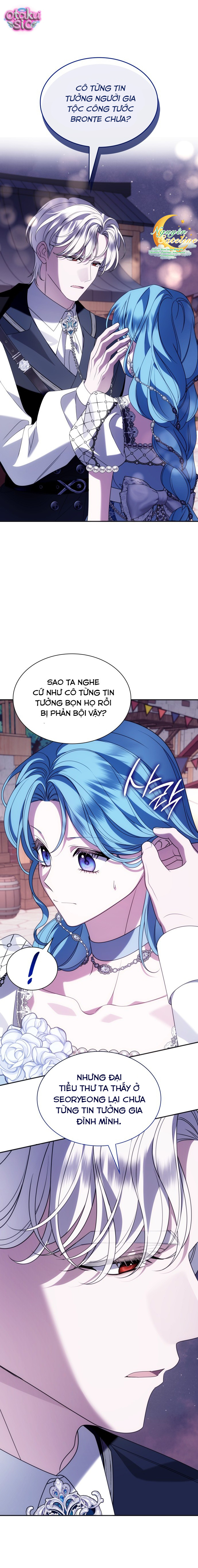 Cao Quý Và Phù Phiếm - Chap 48 - Trang 33