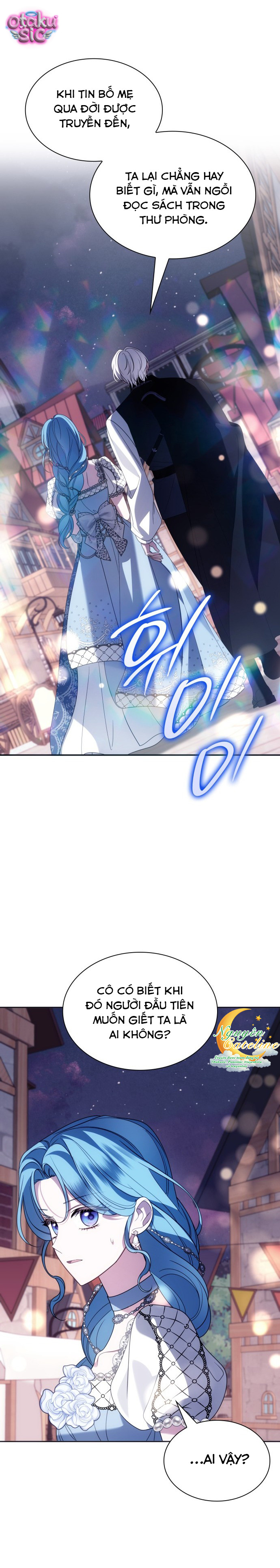 Cao Quý Và Phù Phiếm - Chap 48 - Trang 35