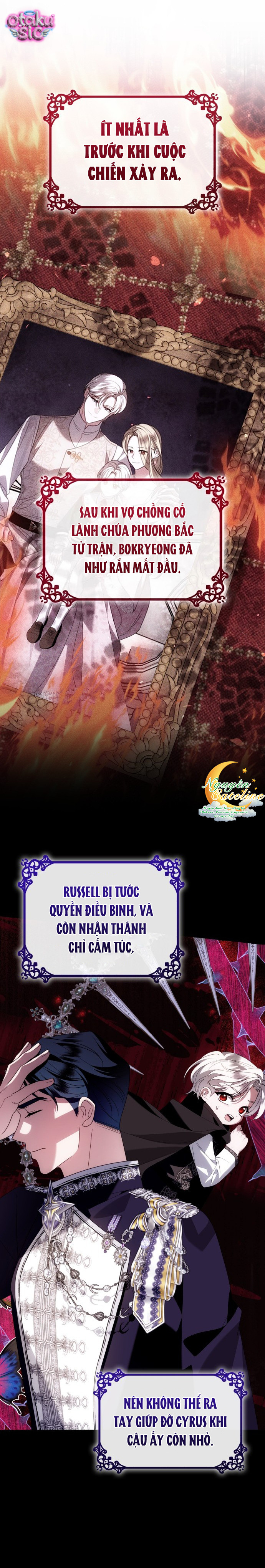 Cao Quý Và Phù Phiếm - Chap 48