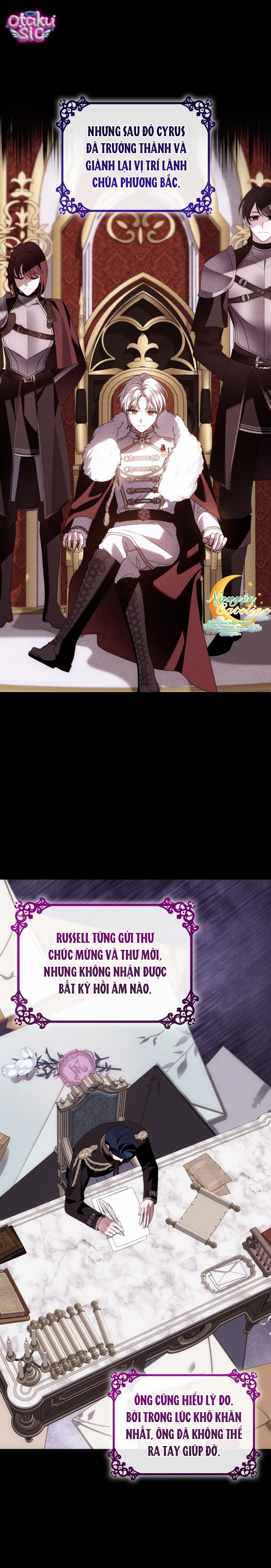 Cao Quý Và Phù Phiếm - Chap 48