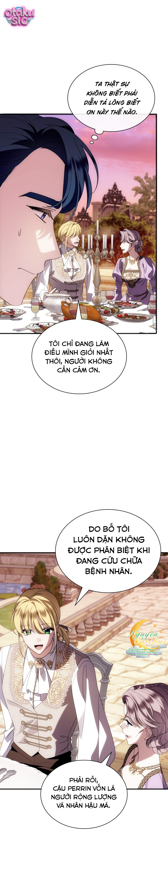 Cao Quý Và Phù Phiếm - Chap 48
