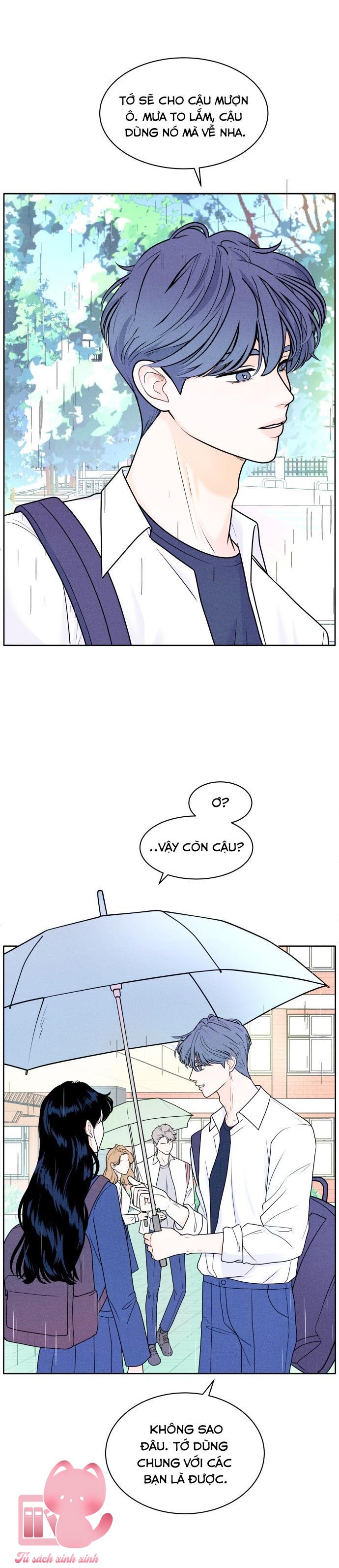 Cặp Đôi Hướng Nội - Chap 1
