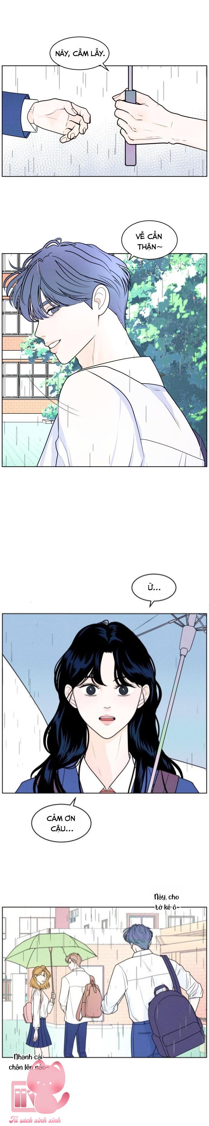 Cặp Đôi Hướng Nội - Chap 1