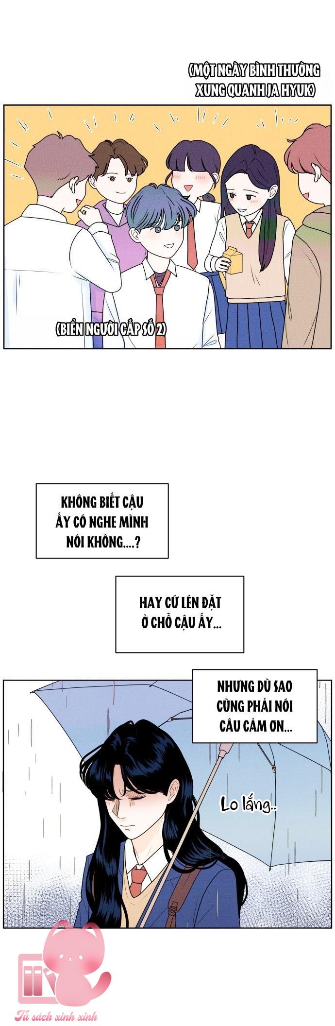 Cặp Đôi Hướng Nội - Chap 1