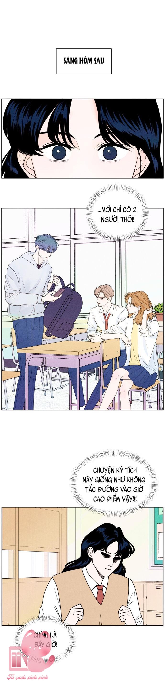 Cặp Đôi Hướng Nội - Chap 1