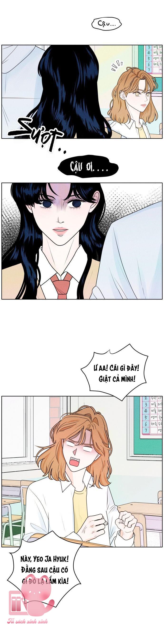 Cặp Đôi Hướng Nội - Chap 1