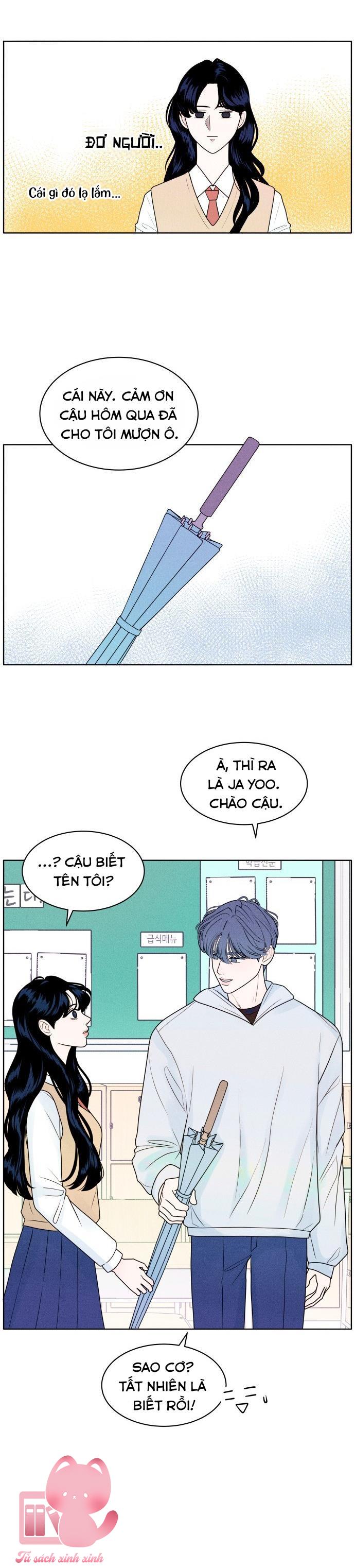 Cặp Đôi Hướng Nội - Chap 1