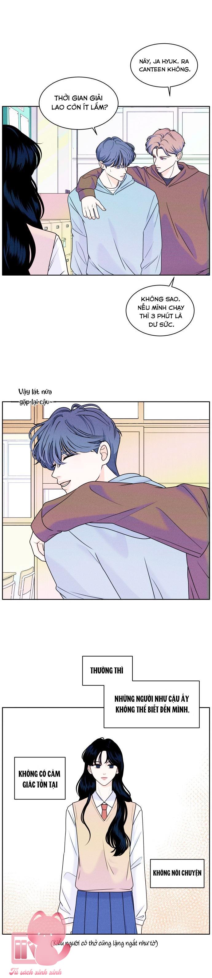 Cặp Đôi Hướng Nội - Chap 1