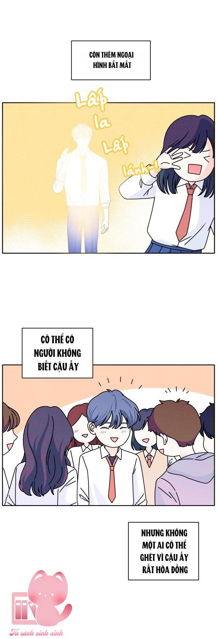 Cặp Đôi Hướng Nội - Chap 1